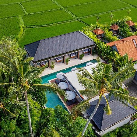 Joy Boutique Villa Ubud Extérieur photo