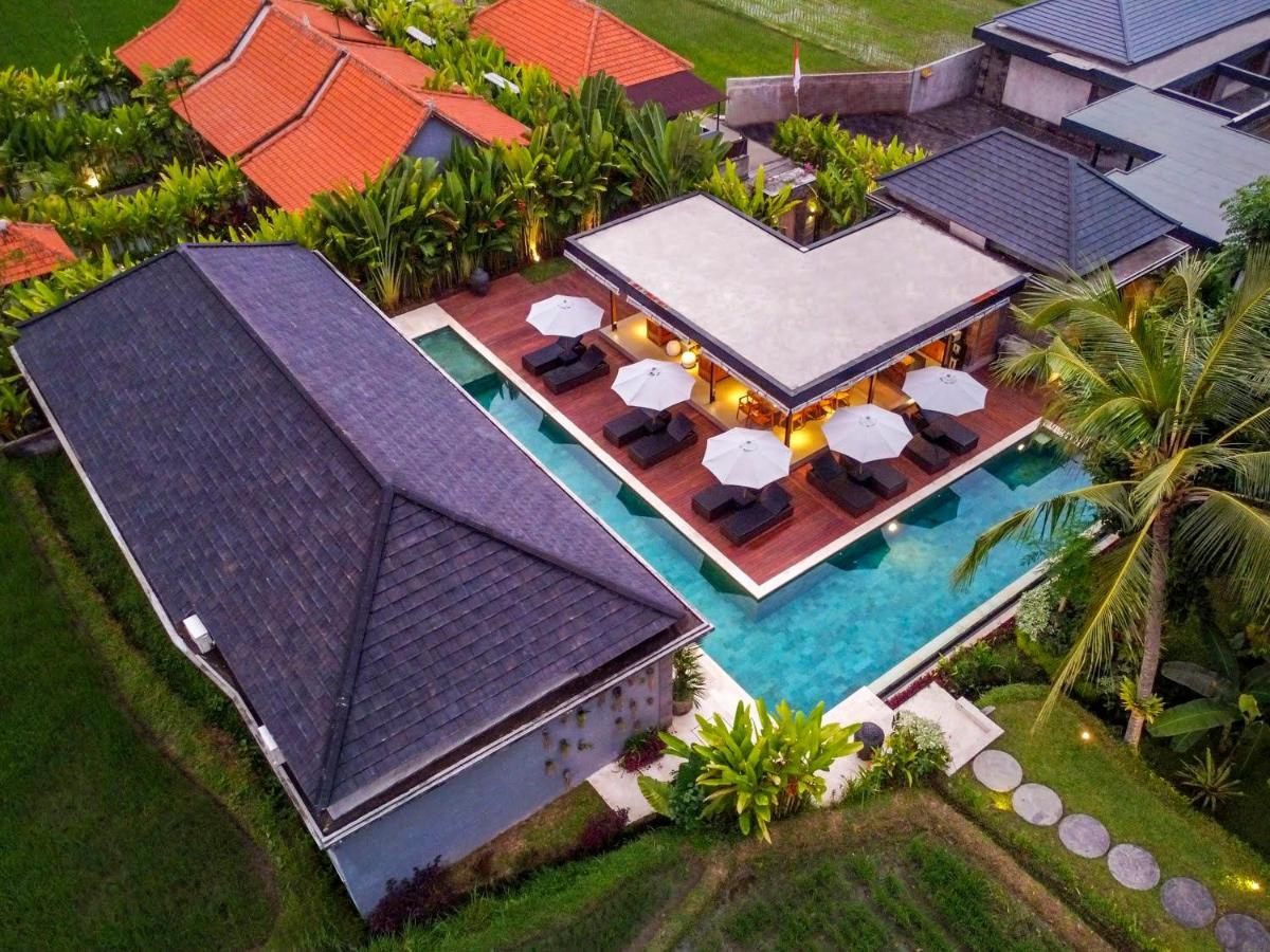 Joy Boutique Villa Ubud Extérieur photo