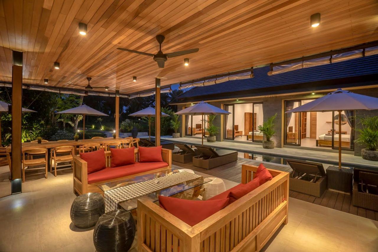 Joy Boutique Villa Ubud Extérieur photo