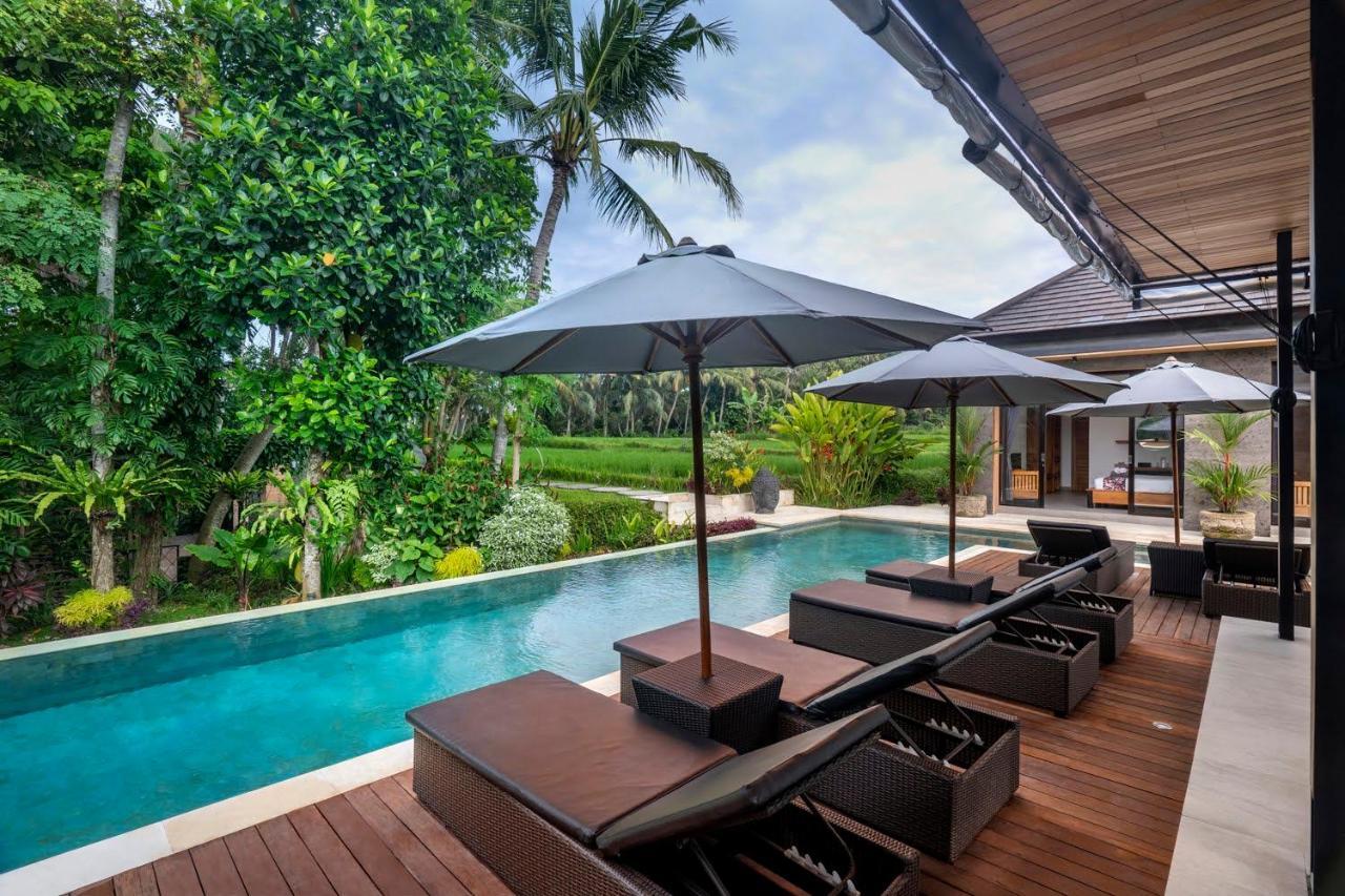 Joy Boutique Villa Ubud Extérieur photo