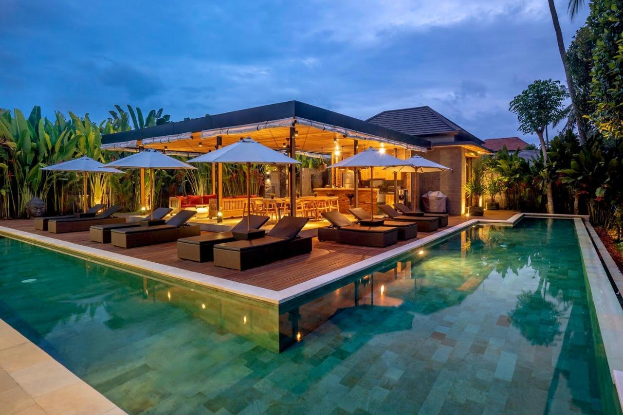 Joy Boutique Villa Ubud Extérieur photo