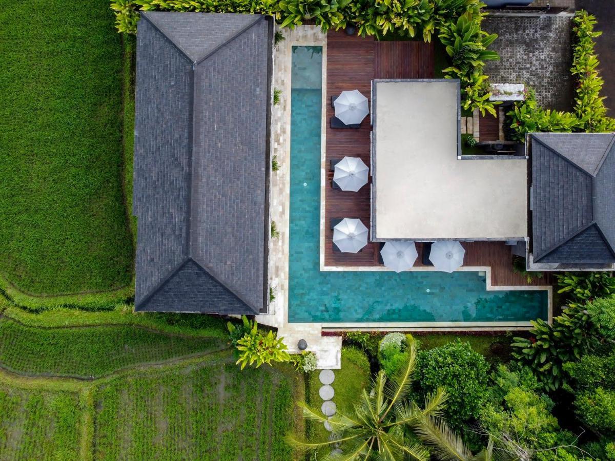 Joy Boutique Villa Ubud Extérieur photo