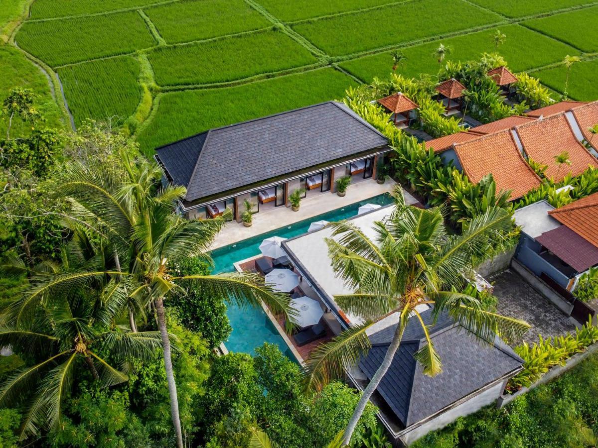 Joy Boutique Villa Ubud Extérieur photo