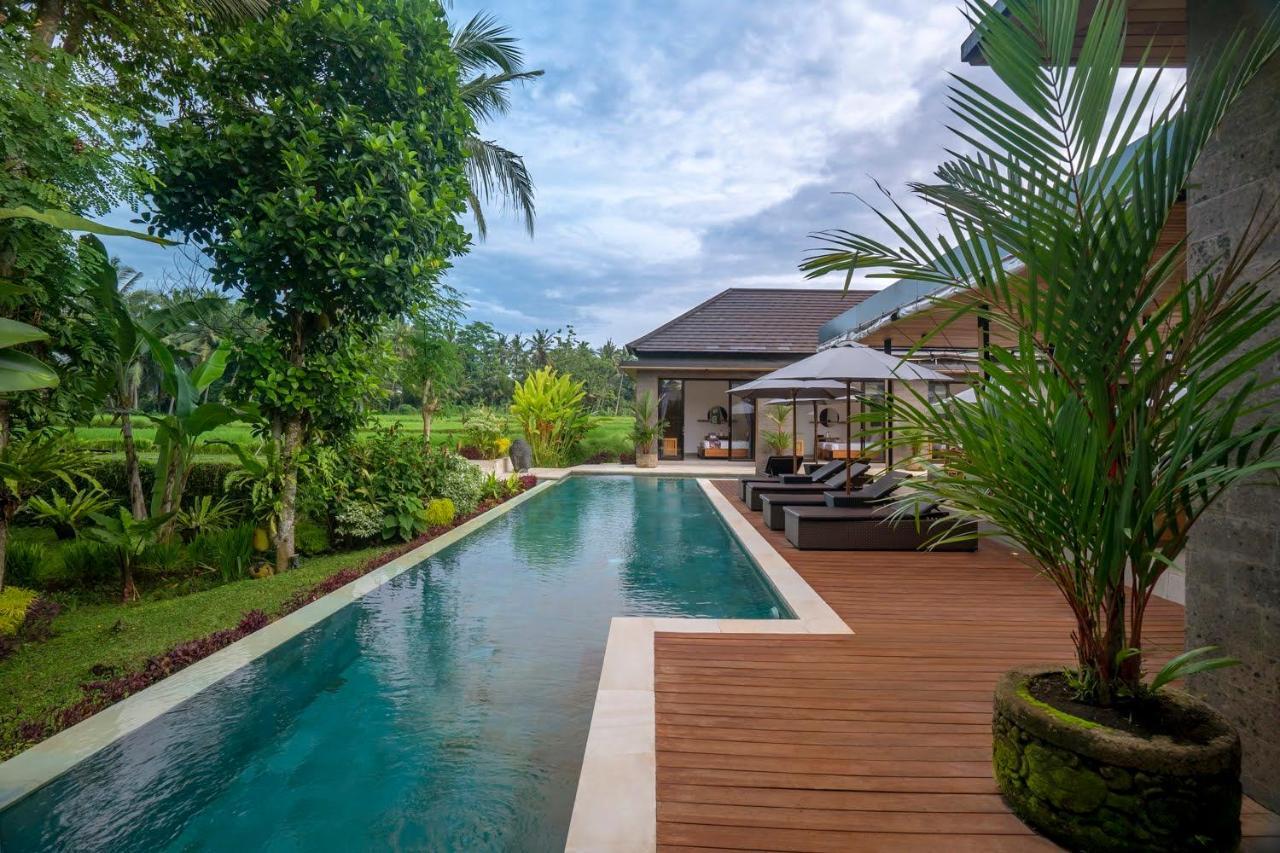 Joy Boutique Villa Ubud Extérieur photo