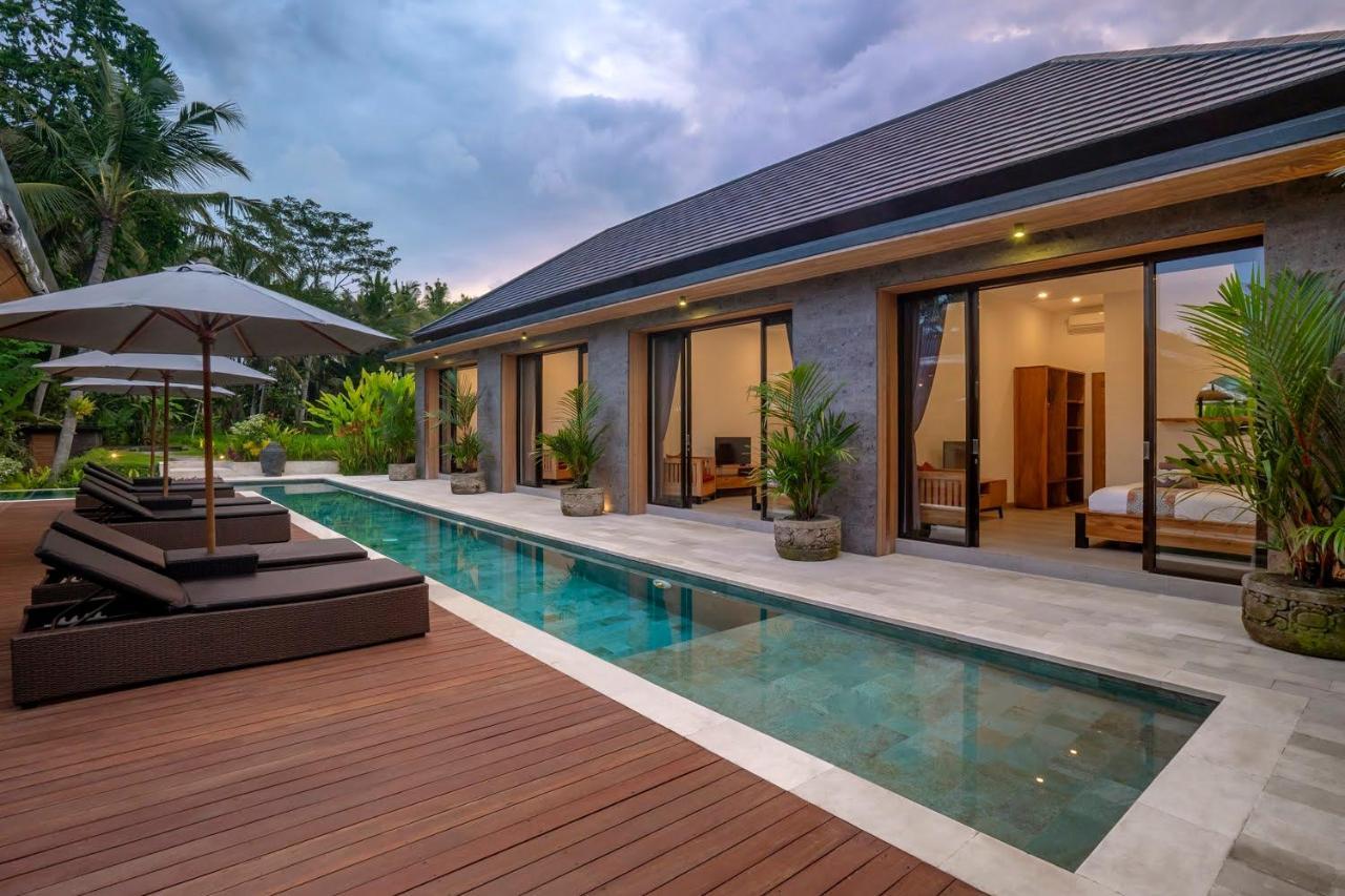 Joy Boutique Villa Ubud Extérieur photo