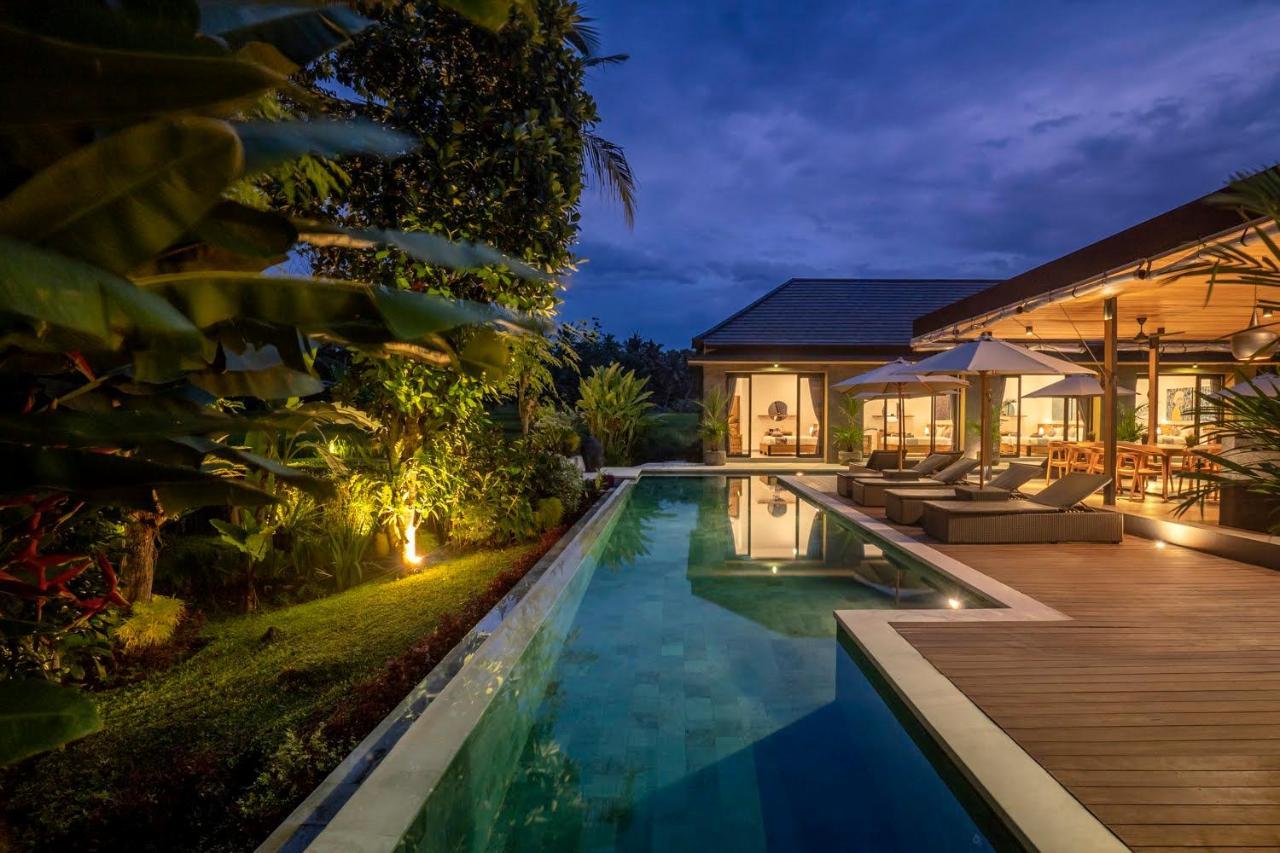 Joy Boutique Villa Ubud Extérieur photo