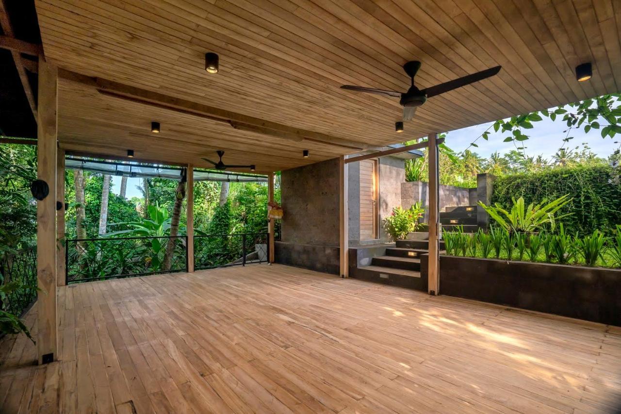 Joy Boutique Villa Ubud Extérieur photo