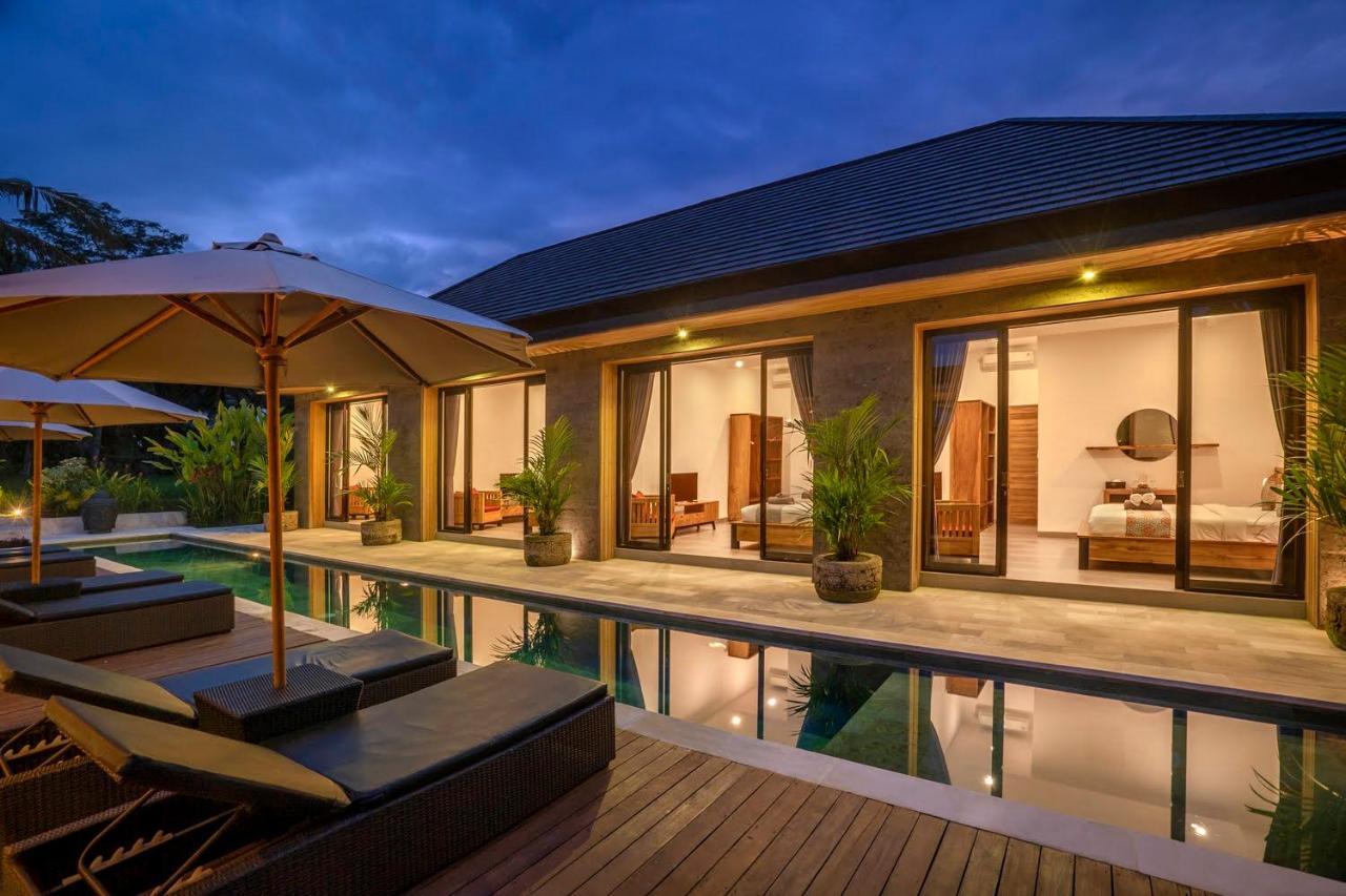 Joy Boutique Villa Ubud Extérieur photo