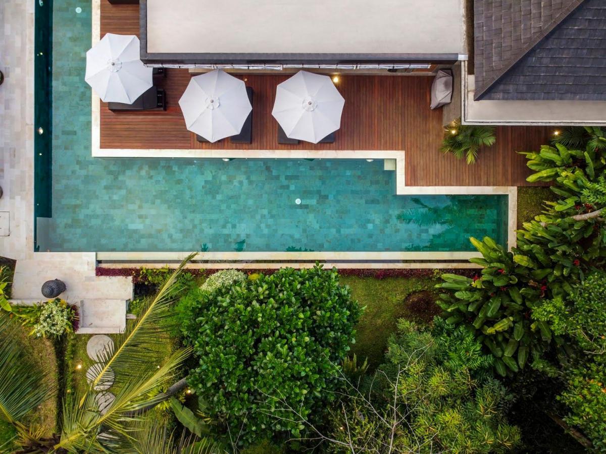Joy Boutique Villa Ubud Extérieur photo