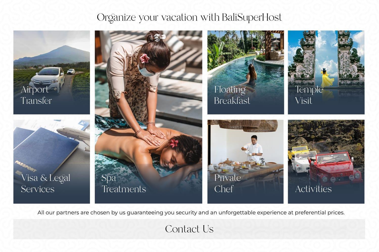 Joy Boutique Villa Ubud Extérieur photo